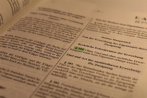 Anwalt Dortmund Die Scheidung – kurz erklärt !